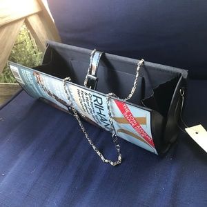 Rihanna Vogue Cover Clutch Purse